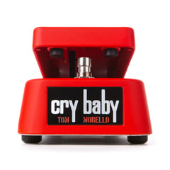 JIM DUNLOP Tom Morello Limited Crybaby Wah.