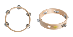 Mano Percussion Headless Tambourine