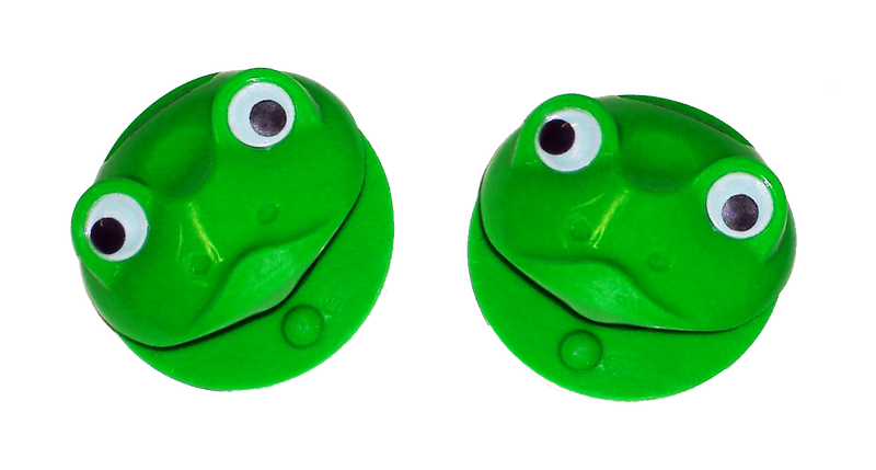 Mano Percussion Finger Castanets