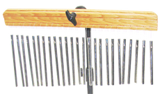 Mano Percussion Chime Bar Set