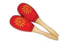 Mano Percussion Wooden Maracas