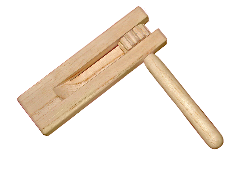 Mano Percussion Ratchet