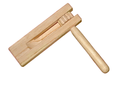 Mano Percussion Ratchet