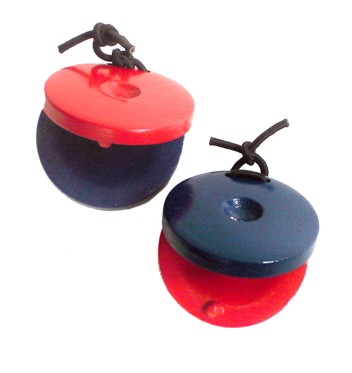 Mano Percussion Finger Castanets