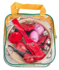 Mano Percussion 6 Piece Percussion Pack
