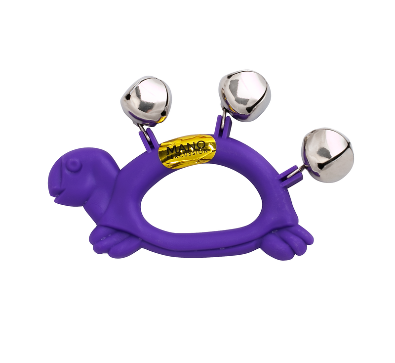 Mano Percussion Turtle Hand Bell