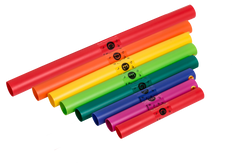 Mano Percussion Tuned Colour Music Tubes