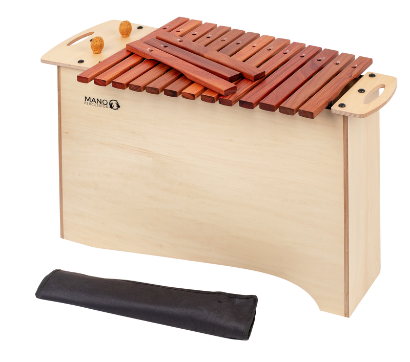 Mano Percussion Bass Xylophone. Diatonic.
