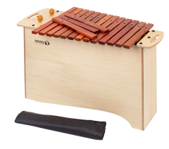 Mano Percussion Bass Xylophone. Diatonic.