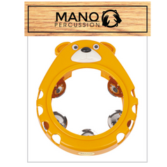 Mano Percussion Bear tambourine.