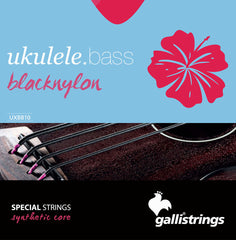 GALLI Bass Ukulele strings.