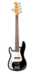 SX 5 String Bass Guitar - Left Hand