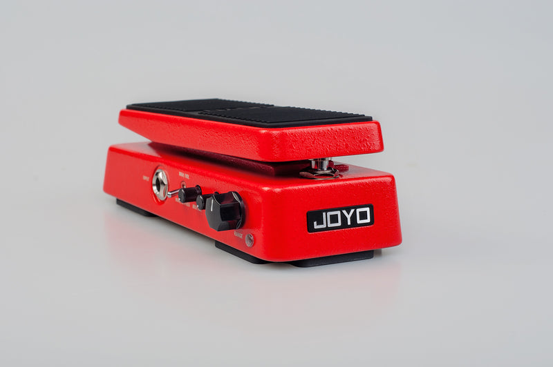 Joyo Wah II Multifunction Wah & Volume Pedal - Q Control