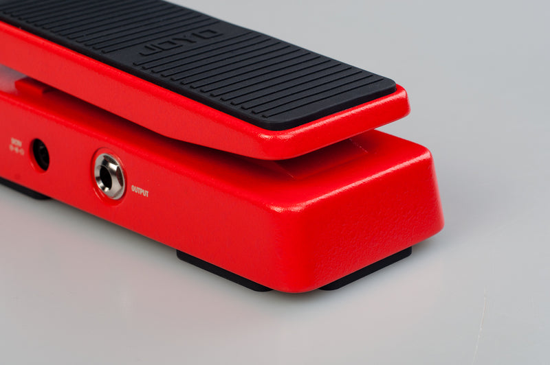 Joyo Wah II Multifunction Wah & Volume Pedal - Q Control