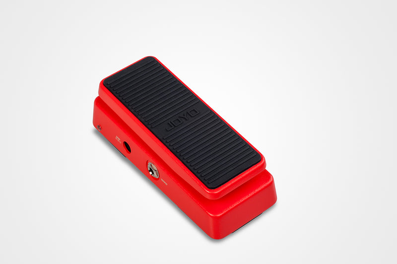 Joyo Wah II Multifunction Wah & Volume Pedal - Q Control