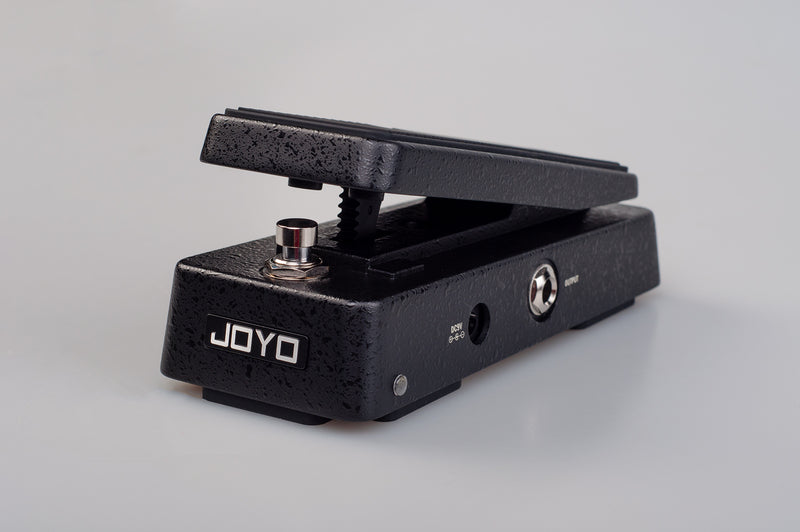 Joyo Wah 1 Classic Wah and Volume Pedal