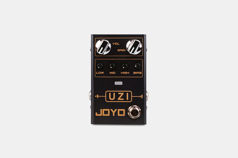 Joyo R-03 Uzi Revolution Series Uzi Distortion Guitar Effects Pedal