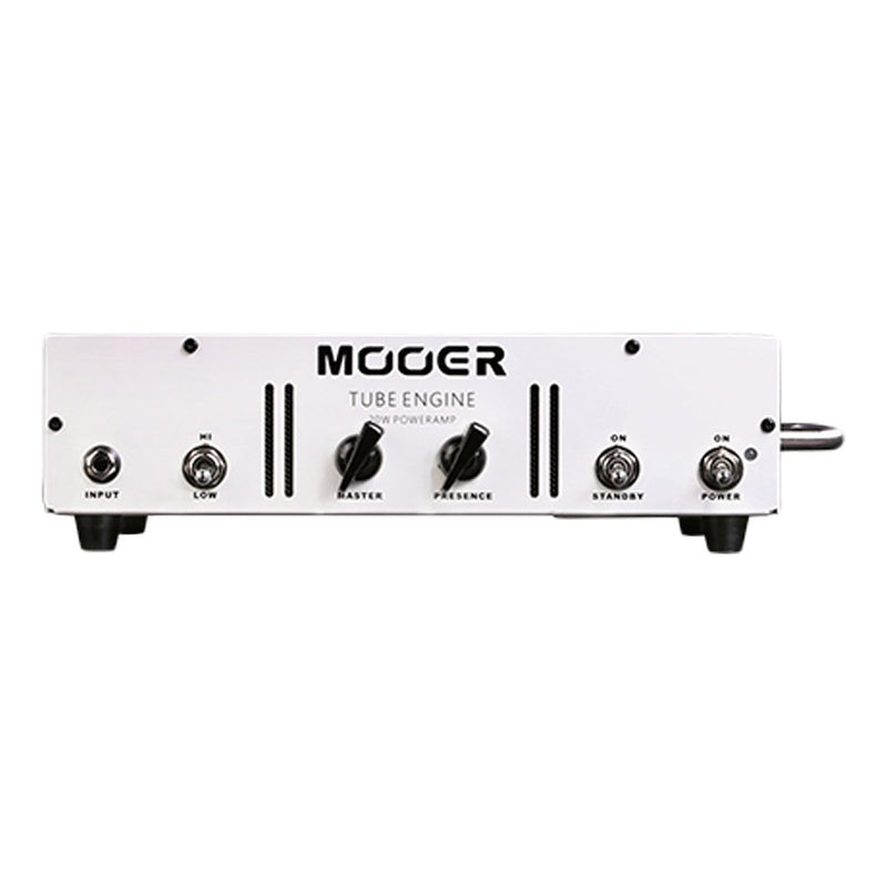 Mooer 'Tube Engine' 20 Watt Class A/B Tube Power Amp