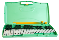 Angel 27 Note Chromatic Glockenspiel W/beater G2-A4