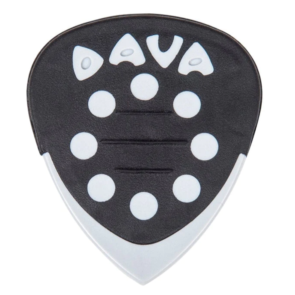 Dava Power Grip Tip Plectrum